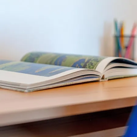 Panoramic Kuestenflair Appartamento