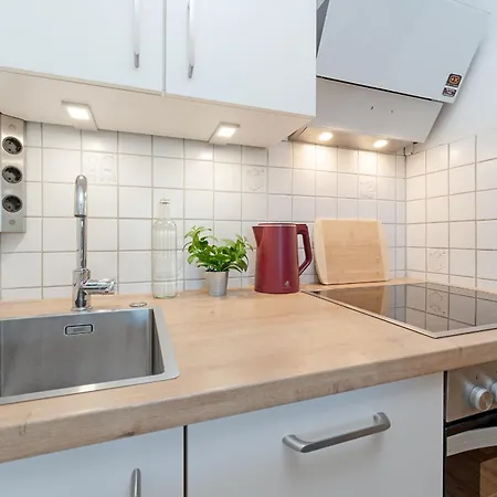 Appartamento Panoramic Kuestenflair Sierksdorf