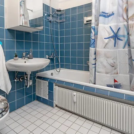 Appartamento Panoramic Kuestenflair Sierksdorf