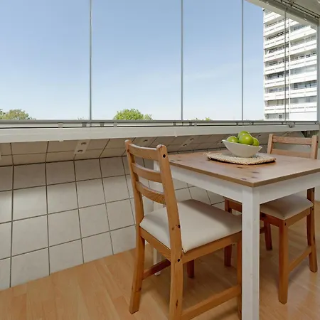 Appartamento Panoramic Kuestenflair Sierksdorf