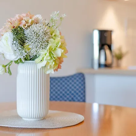 Panoramic Kuestenflair Appartamento