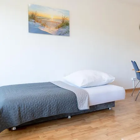 Appartamento Panoramic Kuestenflair Sierksdorf