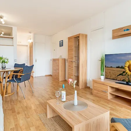 Appartamento Panoramic Kuestenflair