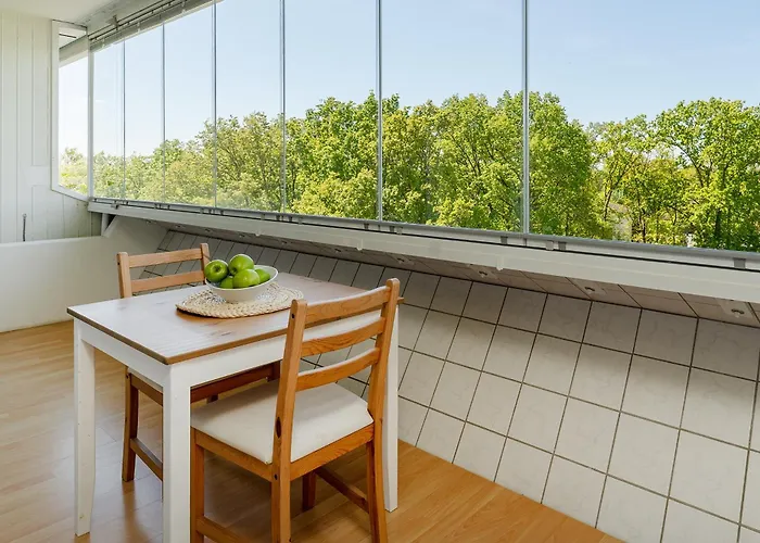 Panoramic Küstenflair *