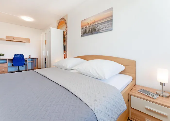 Panoramic Küstenflair *