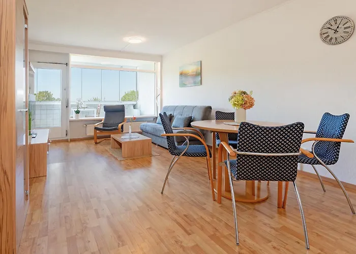 Apartamento Panoramic Küstenflair *