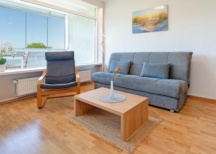 Panoramic Küstenflair *