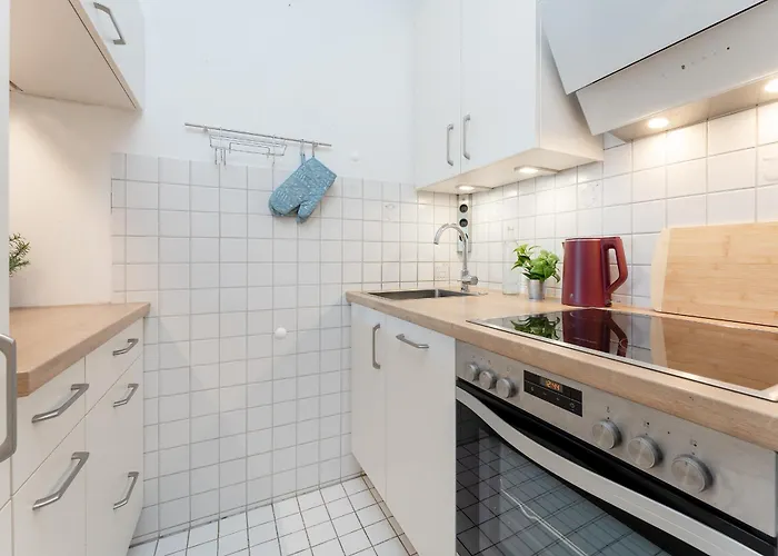 Panoramic Küstenflair Apartamento Sierksdorf