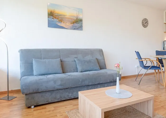 Panoramic Küstenflair * Sierksdorf