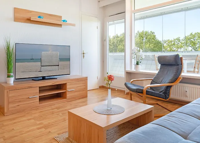 Apartamento Panoramic Küstenflair